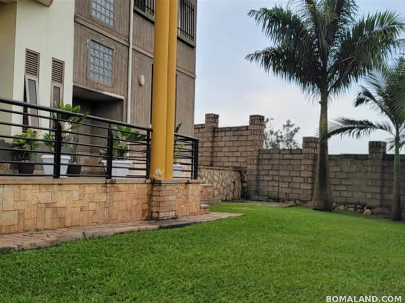 5 bedroom Storeyed house for sale in Mulawa Wakiso Uganda
