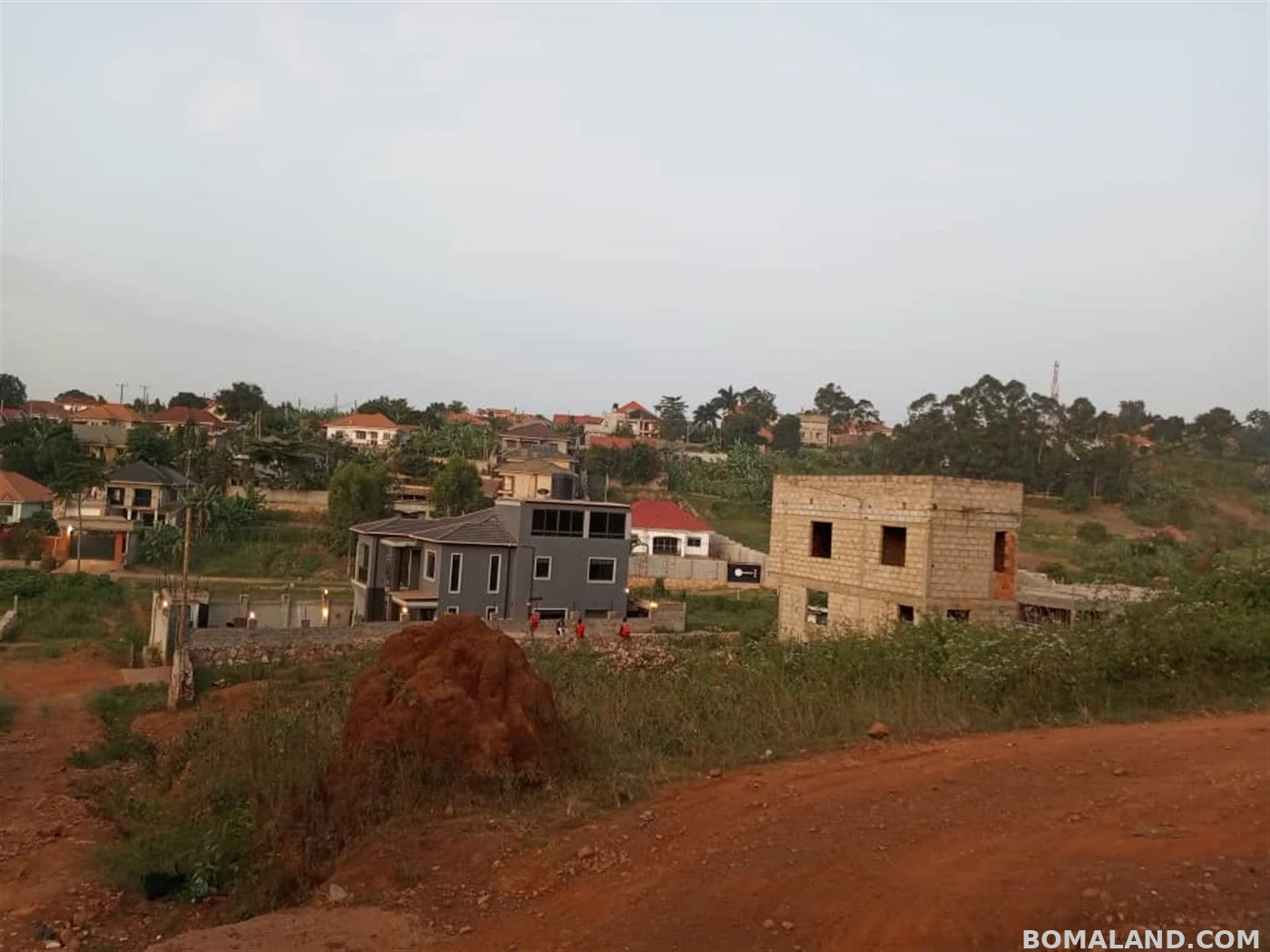 Residential Land for sale in Mulawa Wakiso Uganda
