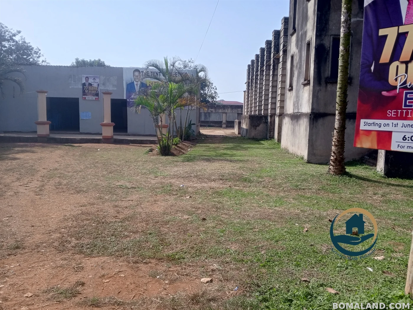 Commercial Land for sale in Entebbe Wakiso Uganda