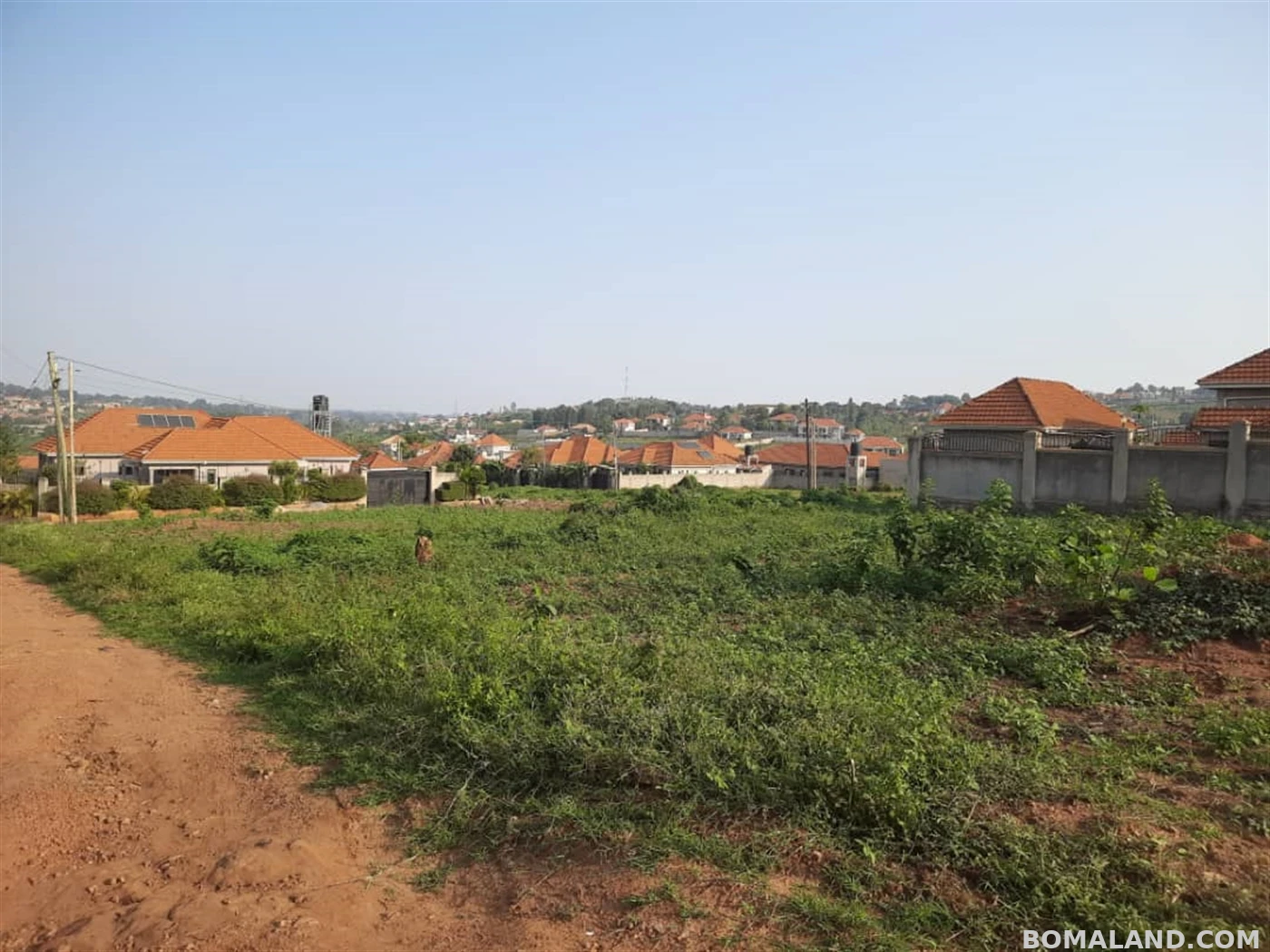 Residential Land for sale in Kira Kampala Uganda