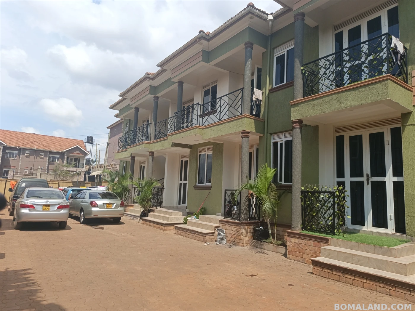 1 bedroom Apartment block for sale in Kyanja Kampala Uganda