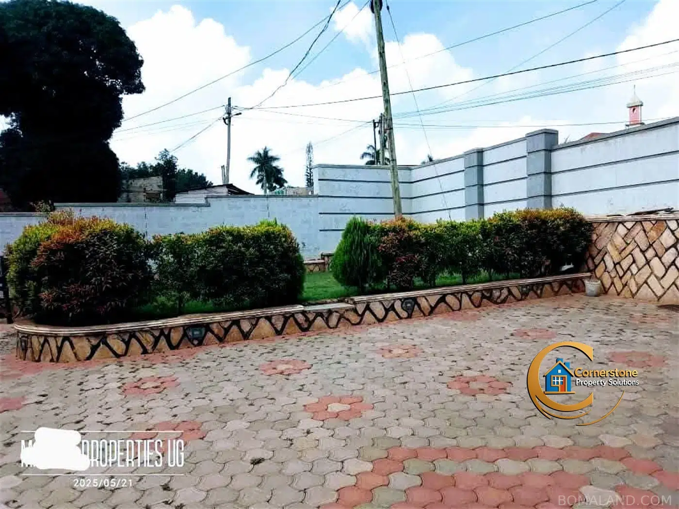 4 bedroom Bungalow for sale in Kira Wakiso Uganda