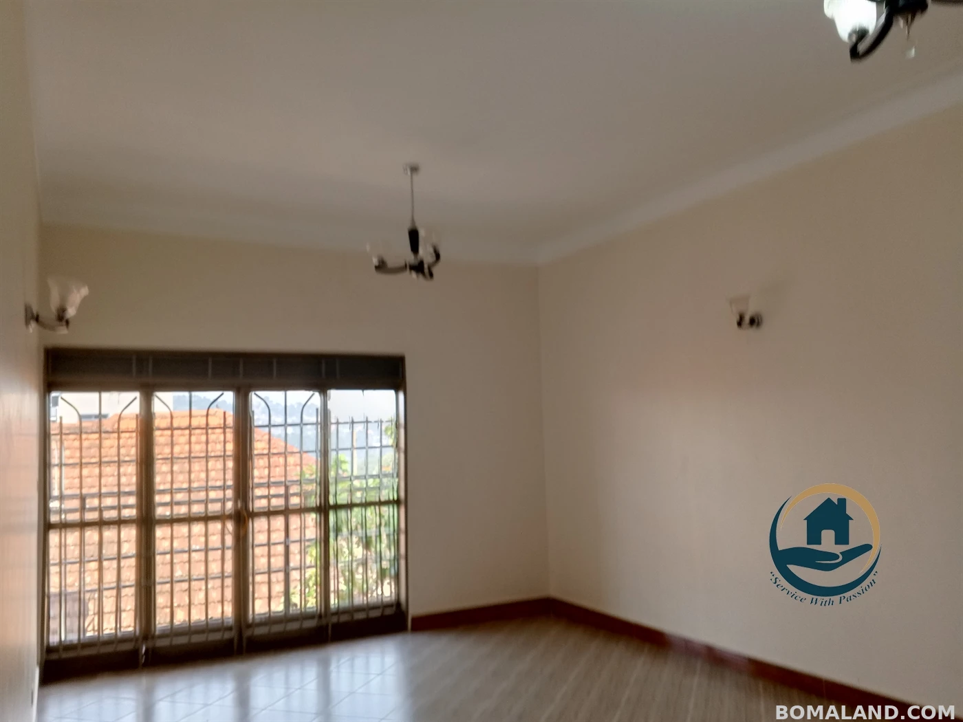 2 bedroom Apartment for rent in Entebbe Wakiso Uganda