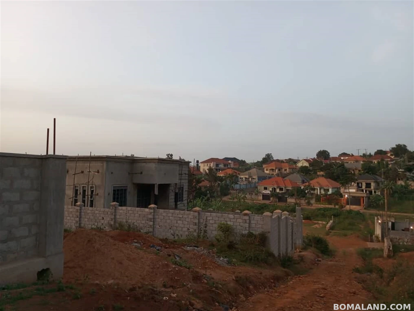 Residential Land for sale in Mulawa Wakiso Uganda