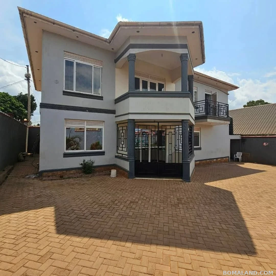 4 bedroom Bungalow for sale in Busaabala Kampala Uganda