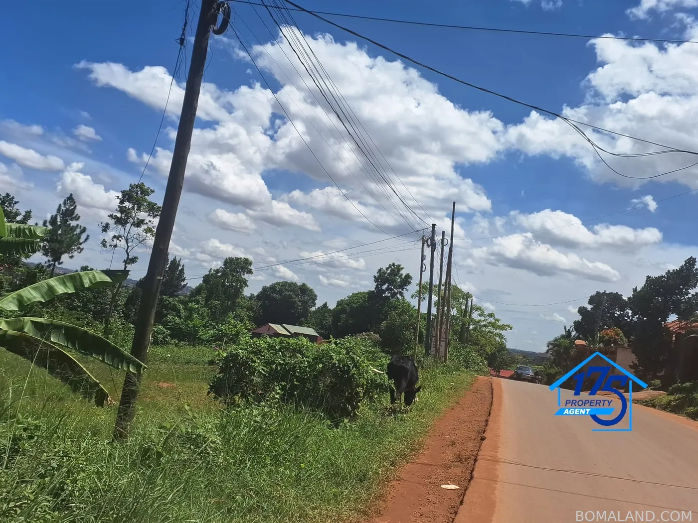 Commercial Land for sale in Kira Wakiso Uganda