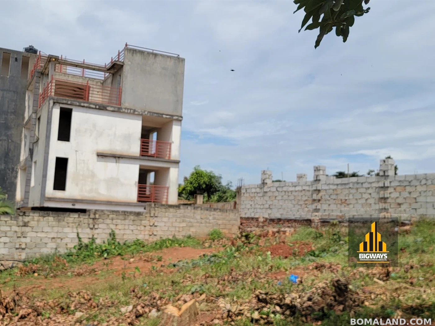 Residential Land for sale in Kisaasi Kampala Uganda