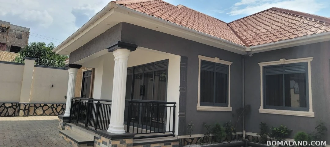 3 bedroom Bungalow for sale in Najjera Kampala Uganda