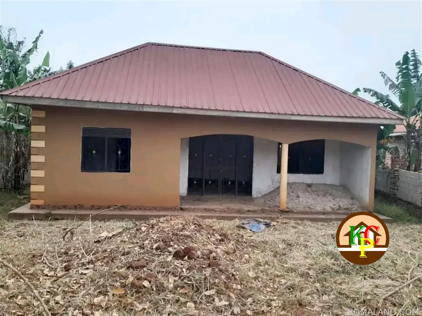 3 bedroom Bungalow for sale in Gayaza Wakiso Uganda