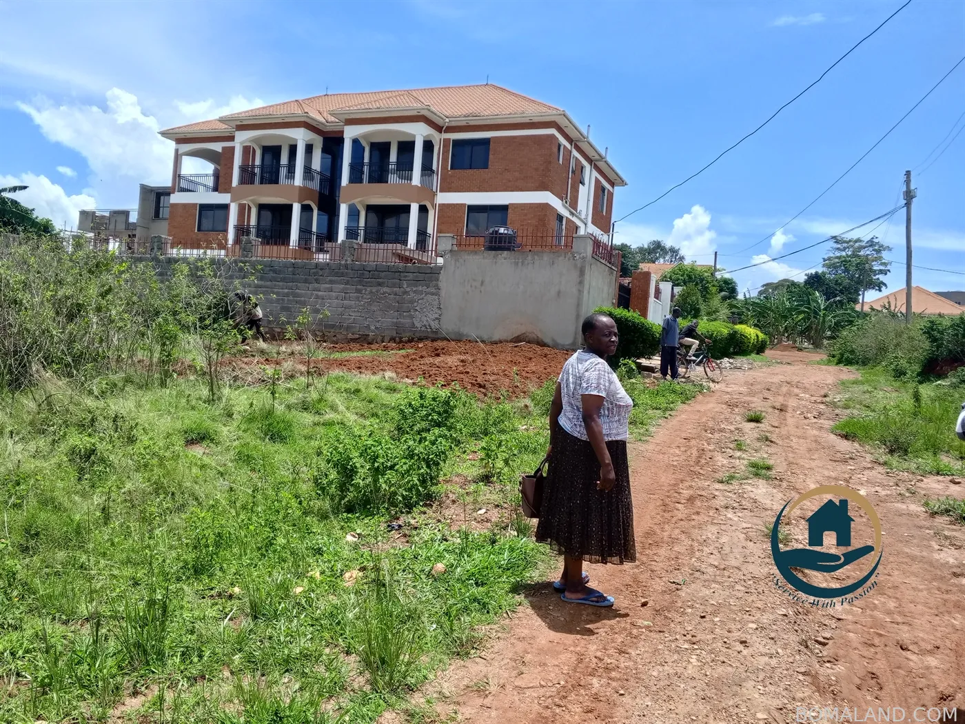 Residential Land for sale in Entebbe Wakiso Uganda
