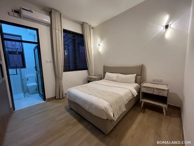 4 bedroom Bungalow for rent in Nakasero Kampala Uganda