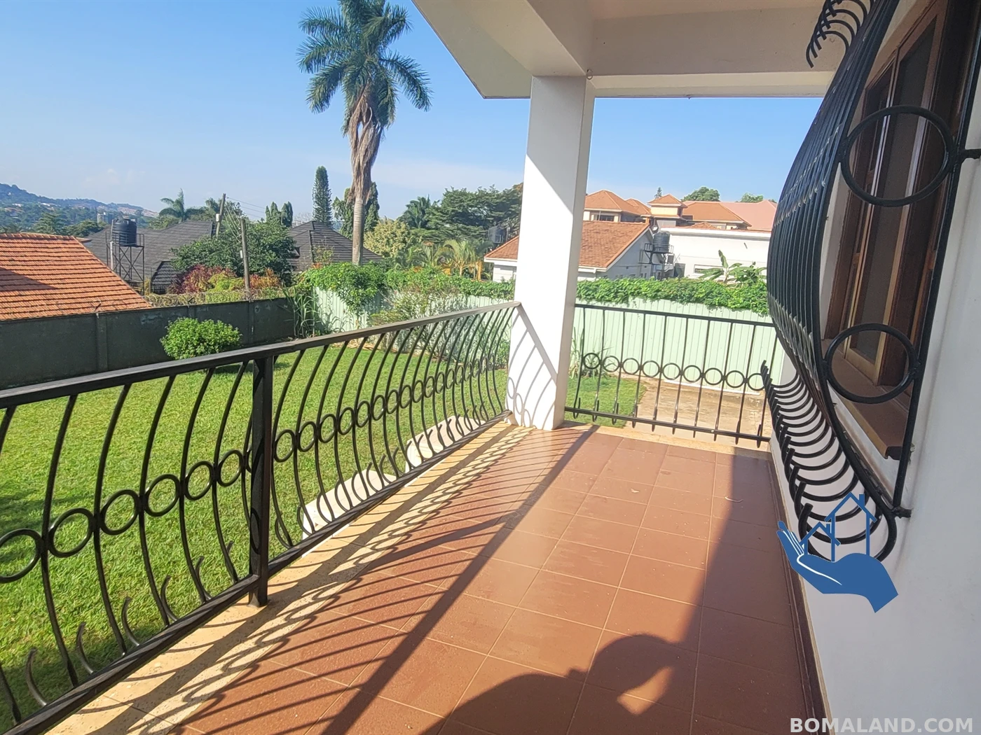 4 bedroom Mansion for rent in Muyenga Kampala Uganda