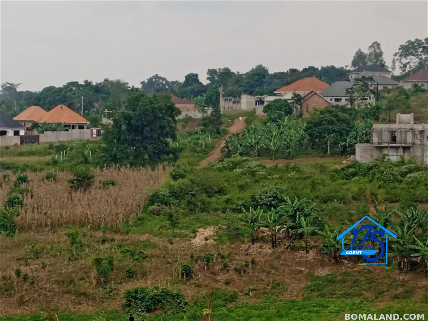 Residential Land for sale in Kiwenda Wakiso Uganda