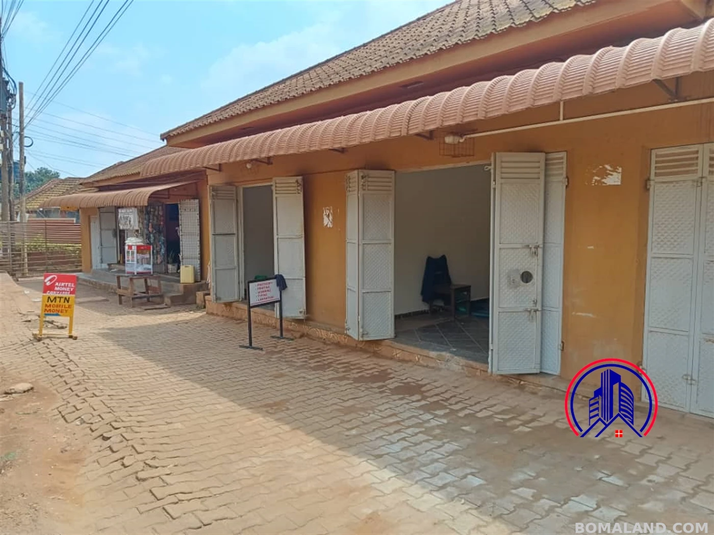 Commercial block for sale in Najjera Kampala Uganda