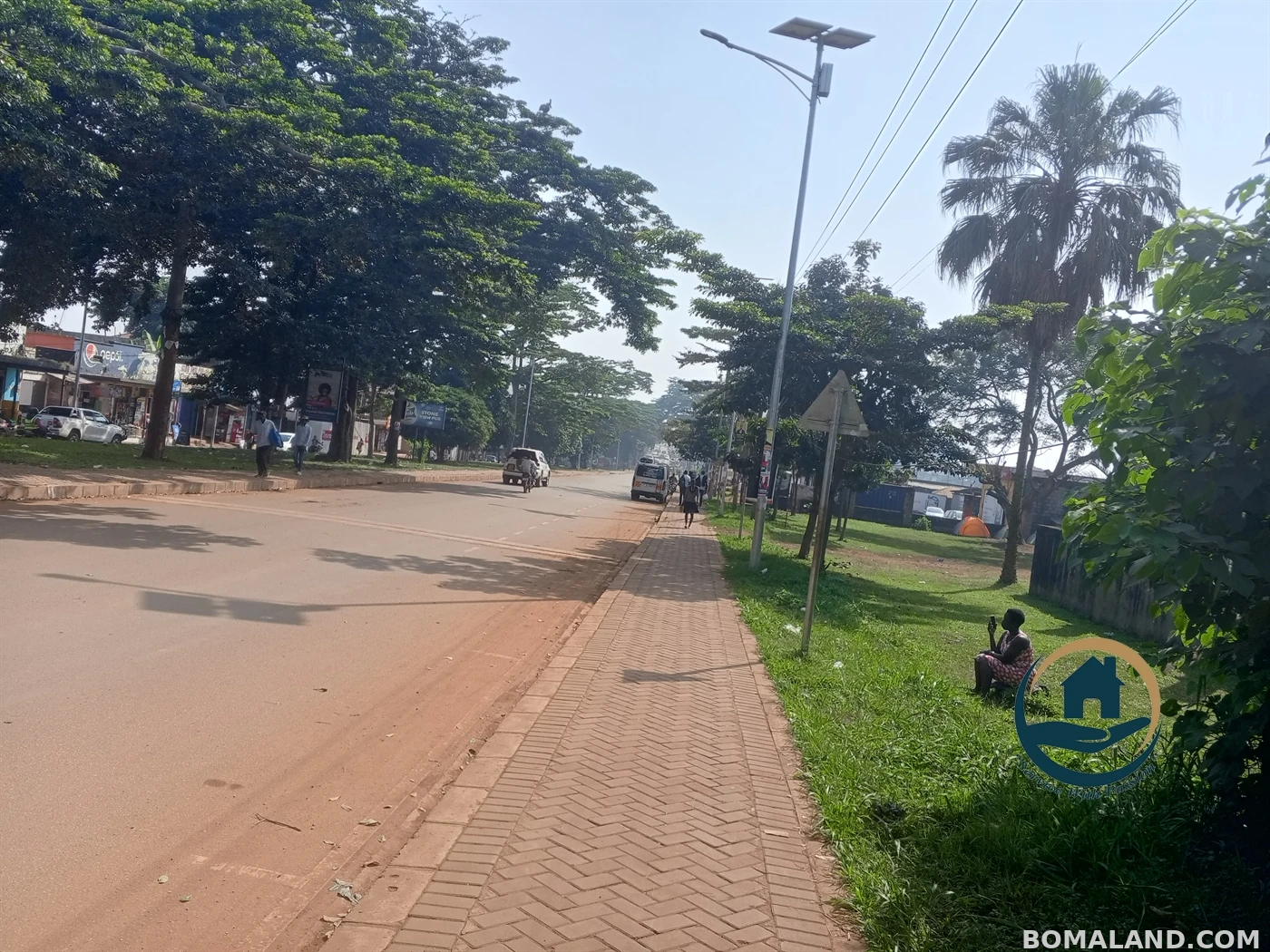 Commercial Land for sale in Entebbe Wakiso Uganda