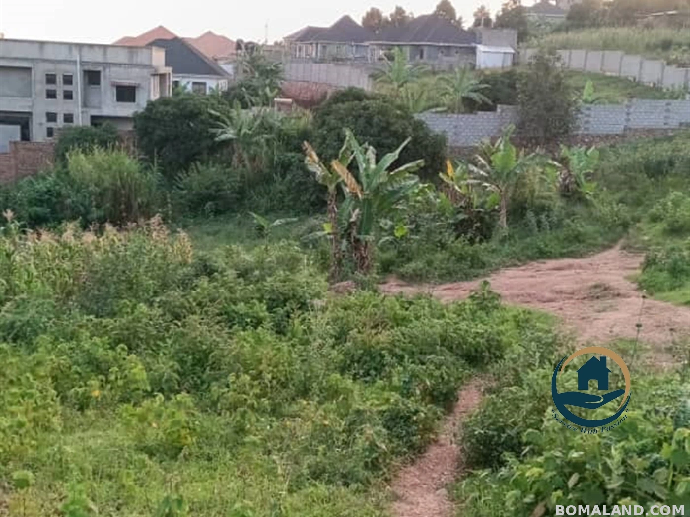 Residential Land for sale in Kitende Wakiso Uganda