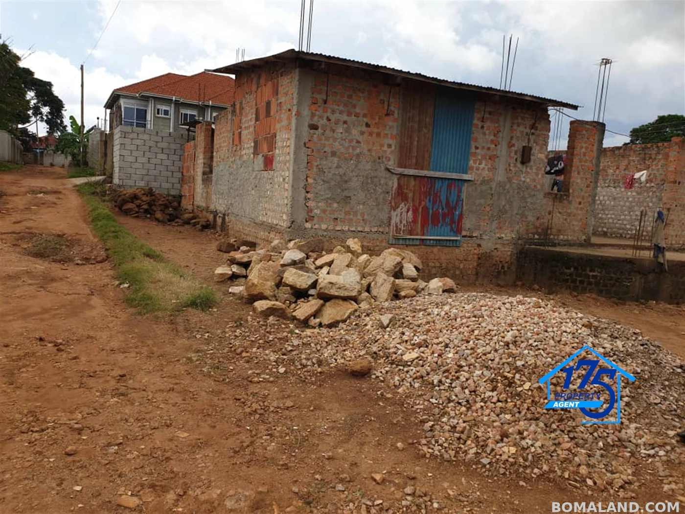 Residential Land for sale in Entebbe Wakiso Uganda