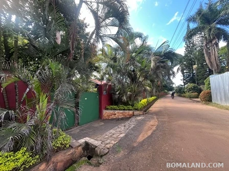 4 bedroom Storeyed house for rent in Ggaba Kampala Uganda