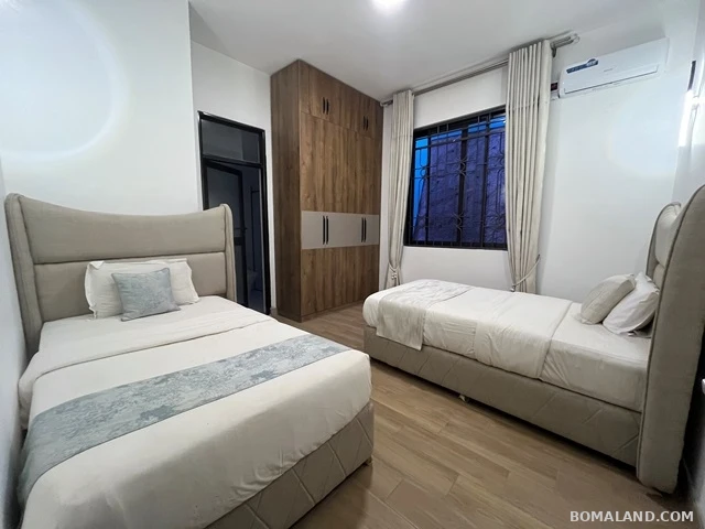 4 bedroom Bungalow for rent in Nakasero Kampala Uganda