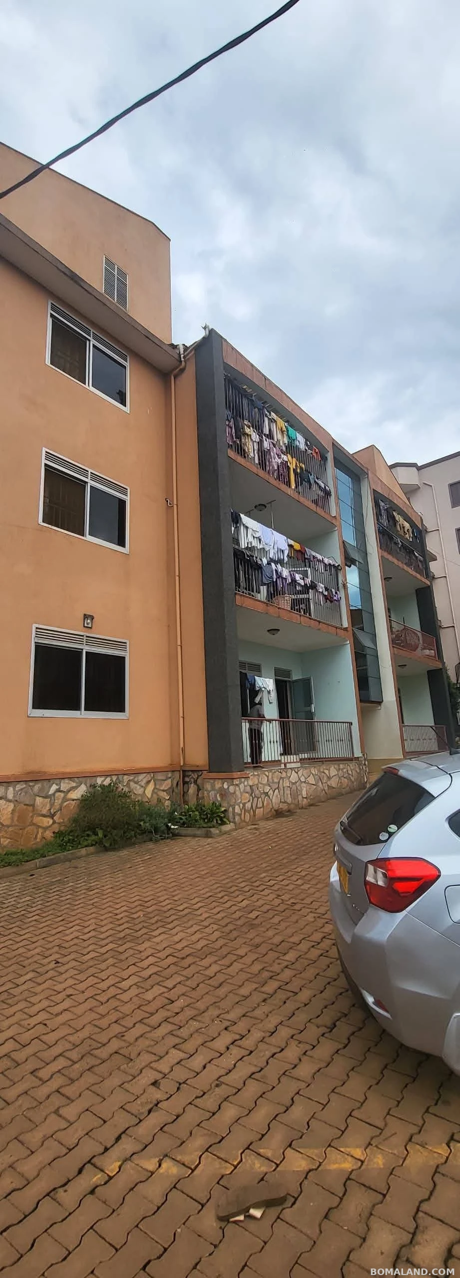 2 bedroom Apartment block for sale in Muyenga Kampala Uganda