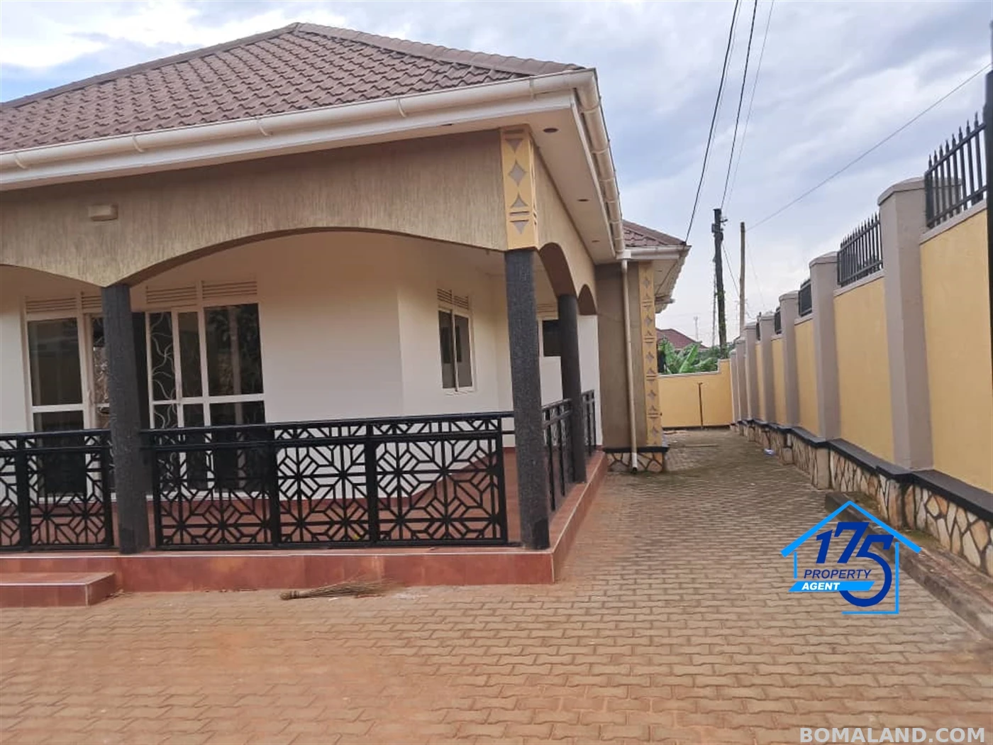 4 bedroom Bungalow for sale in Kira Wakiso Uganda