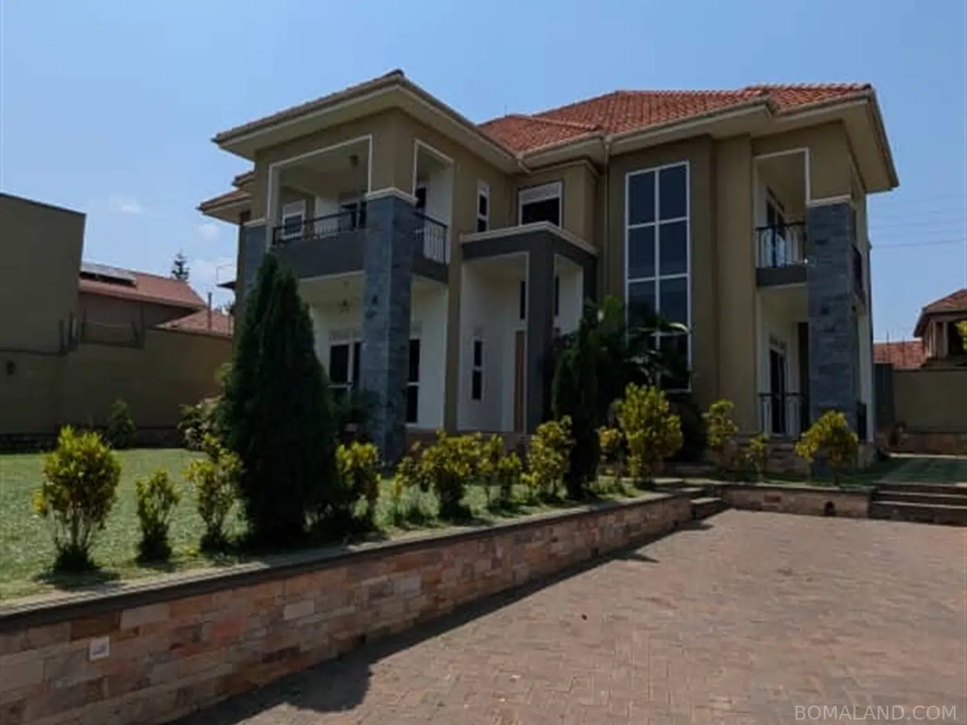 1 bedroom Storeyed house for sale in Kitende Wakiso Uganda