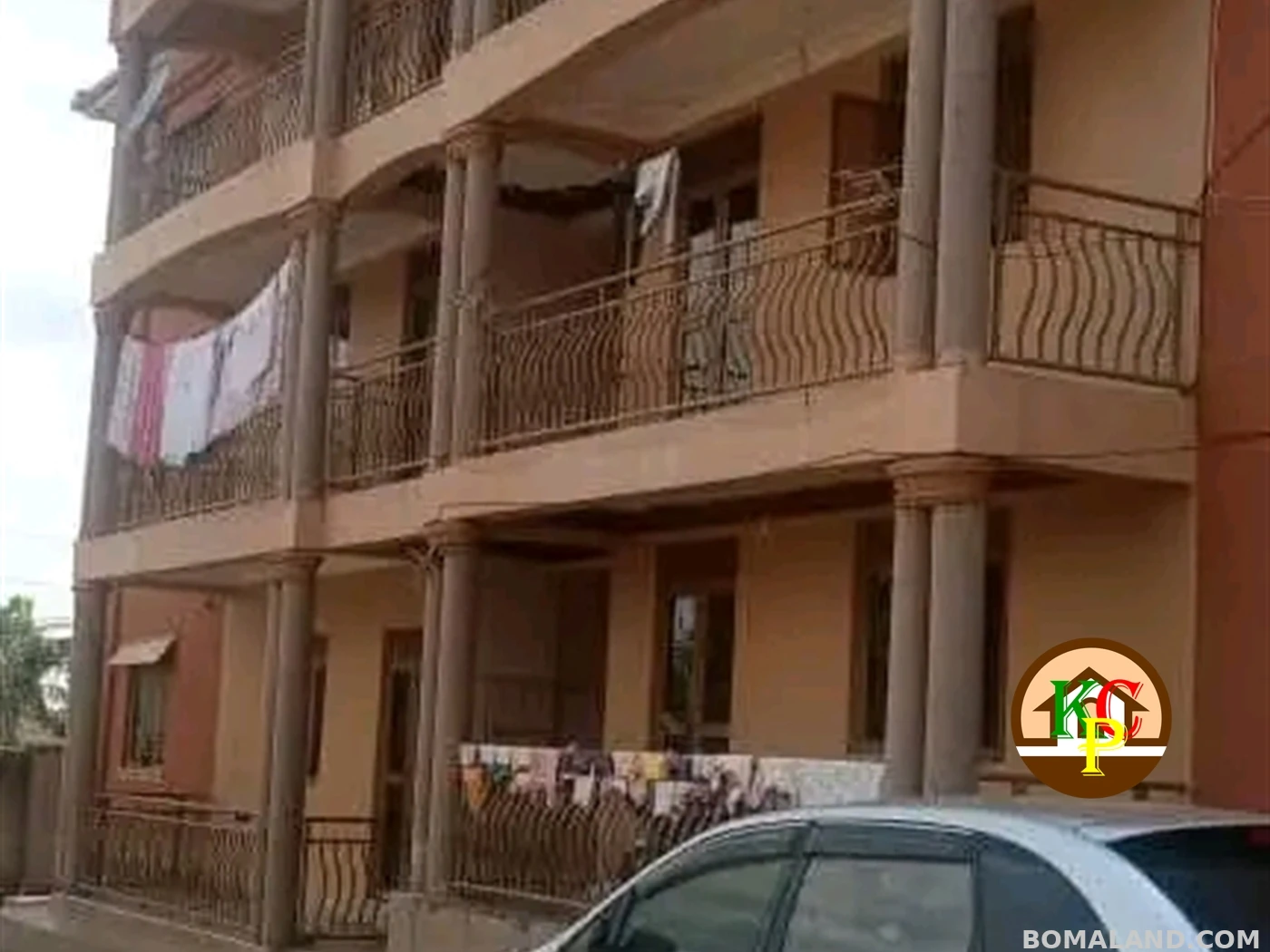 1 bedroom Apartment block for sale in Seeta Mukono Uganda