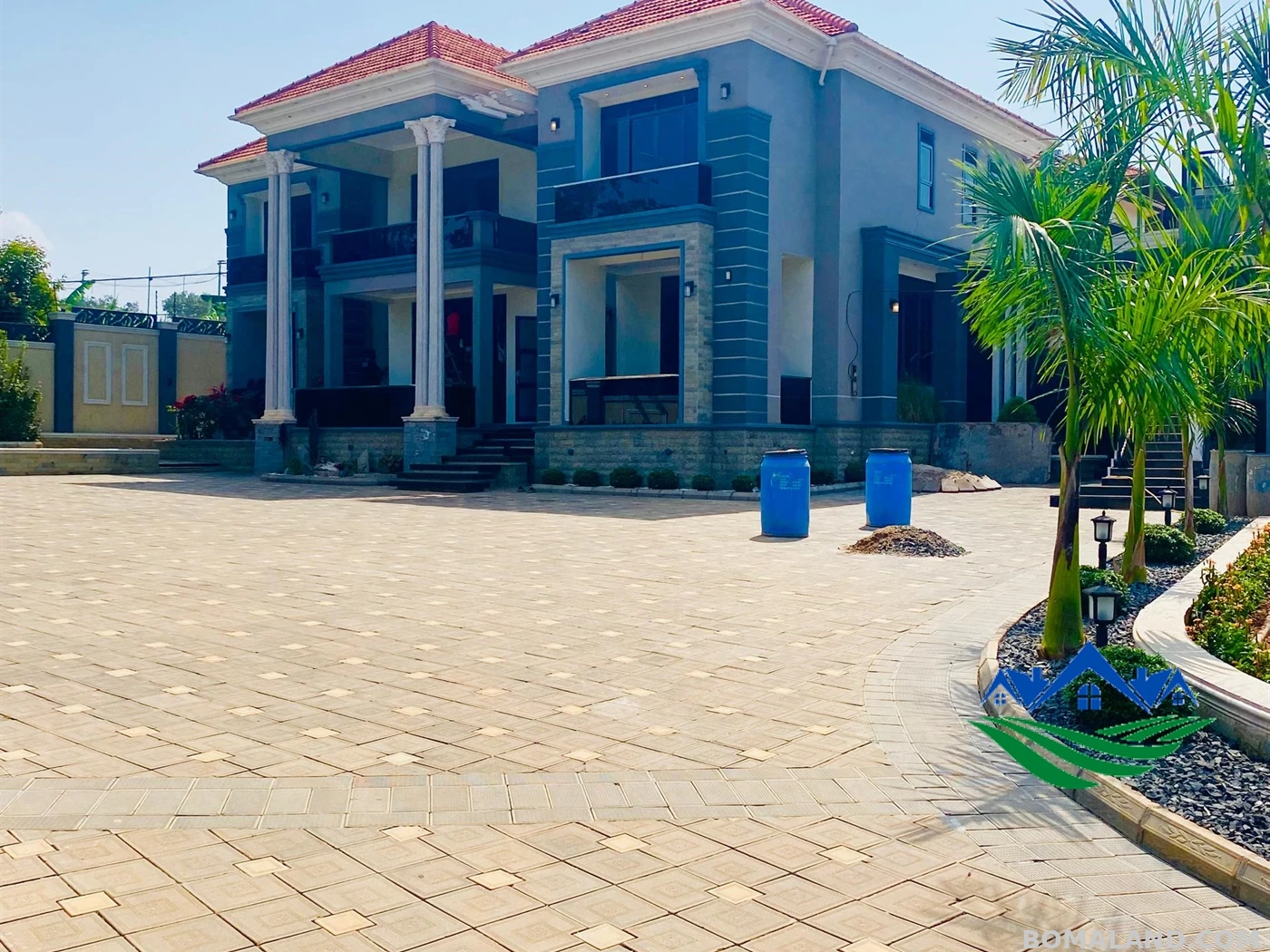 7 bedroom Mansion for sale in Munyonyo Wakiso Uganda