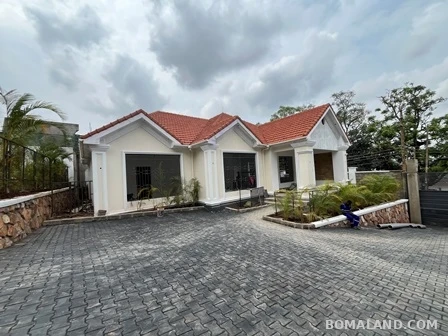 4 bedroom Bungalow for rent in Nakasero Kampala Uganda