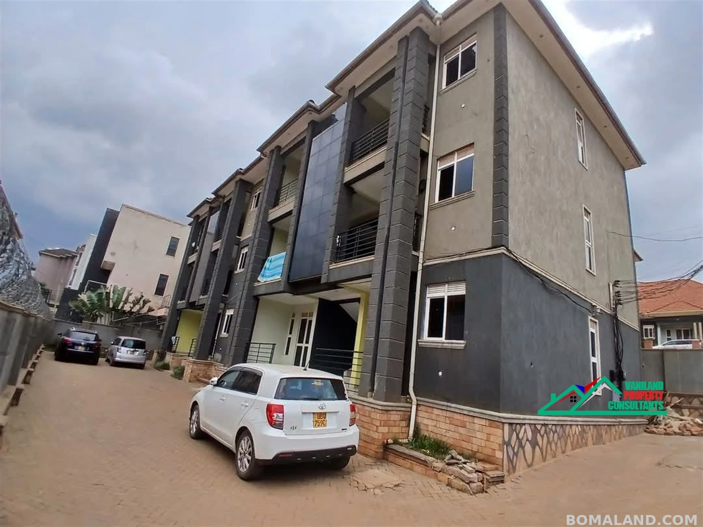 1 bedroom Apartment for rent in Kyanja Kampala Uganda