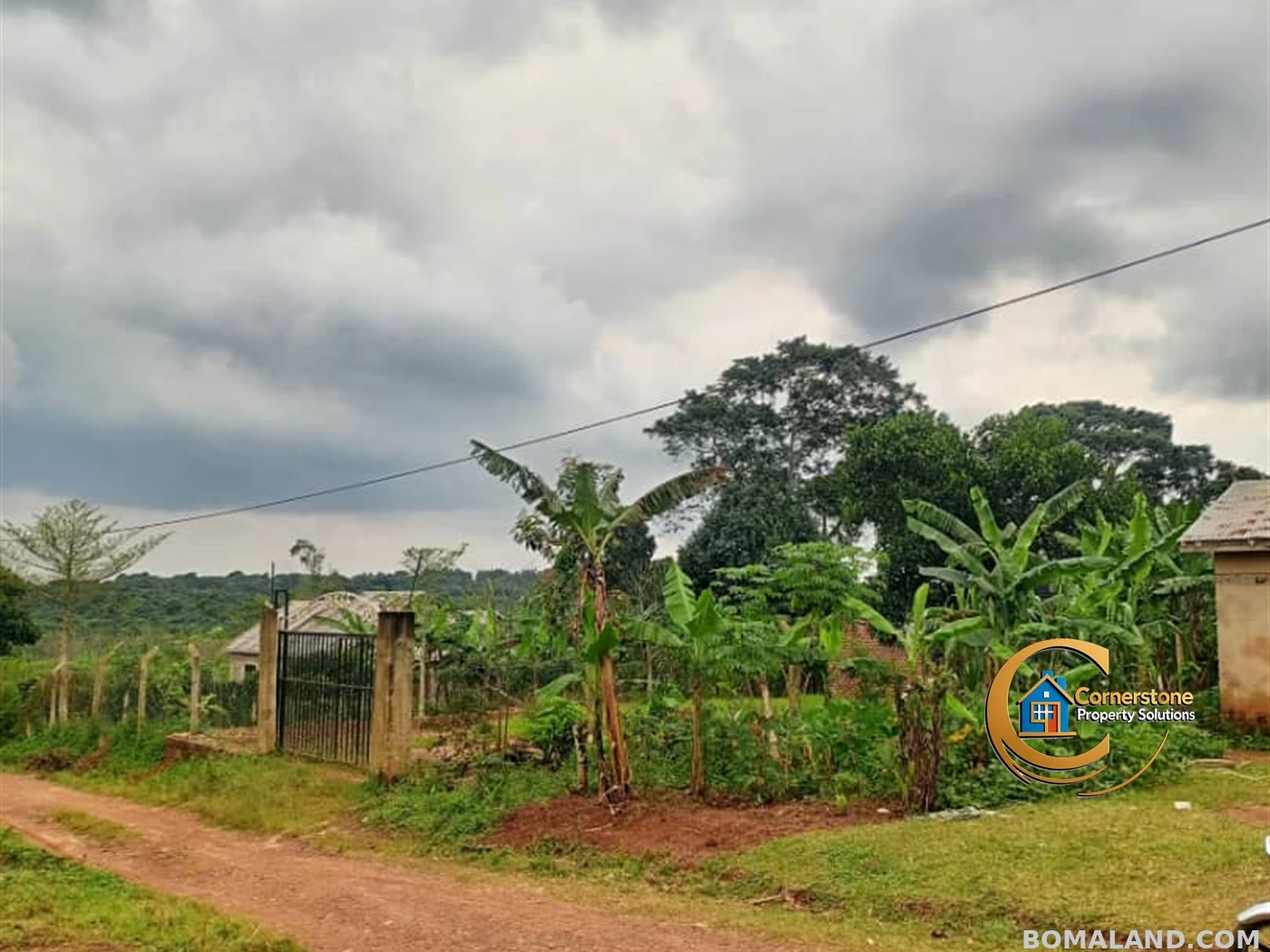 Agricultural Land for sale in Nakisunga Mukono Uganda