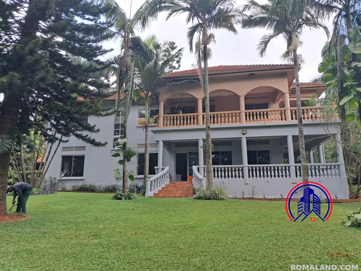 5 bedroom Storeyed house for sale in Naguru Kampala Uganda