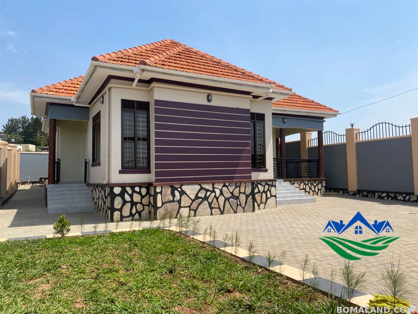 3 bedroom Bungalow for sale in Nsasa Wakiso Uganda