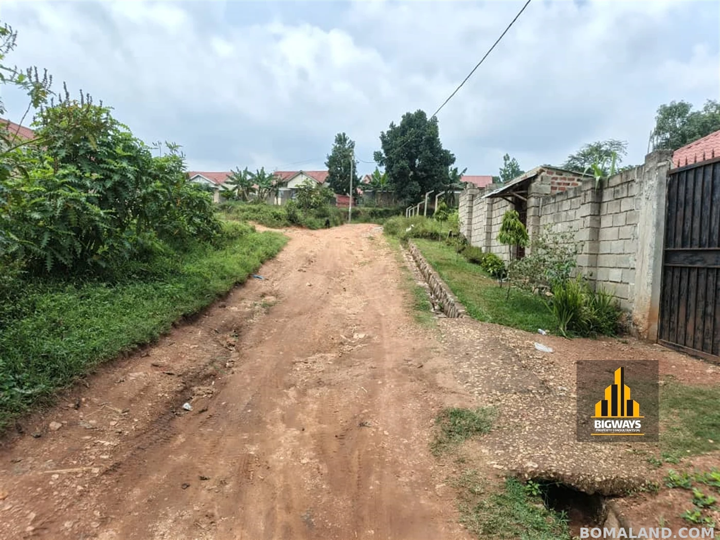 Residential Land for sale in Seeta Mukono Uganda