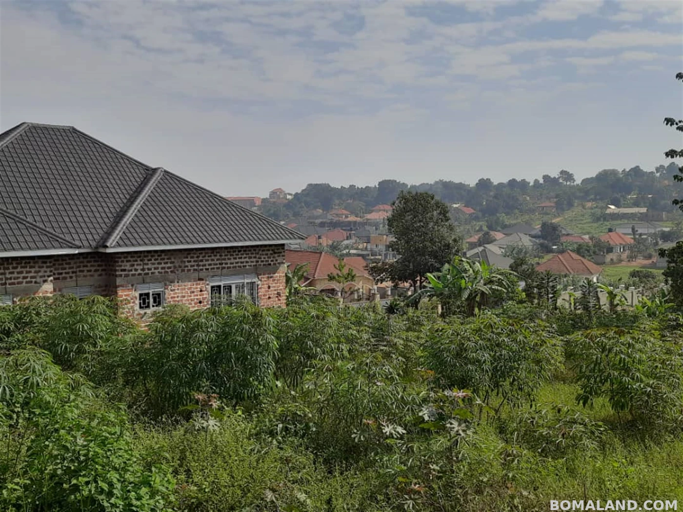 4 bedroom Shell House for sale in Sonde Mukono Uganda
