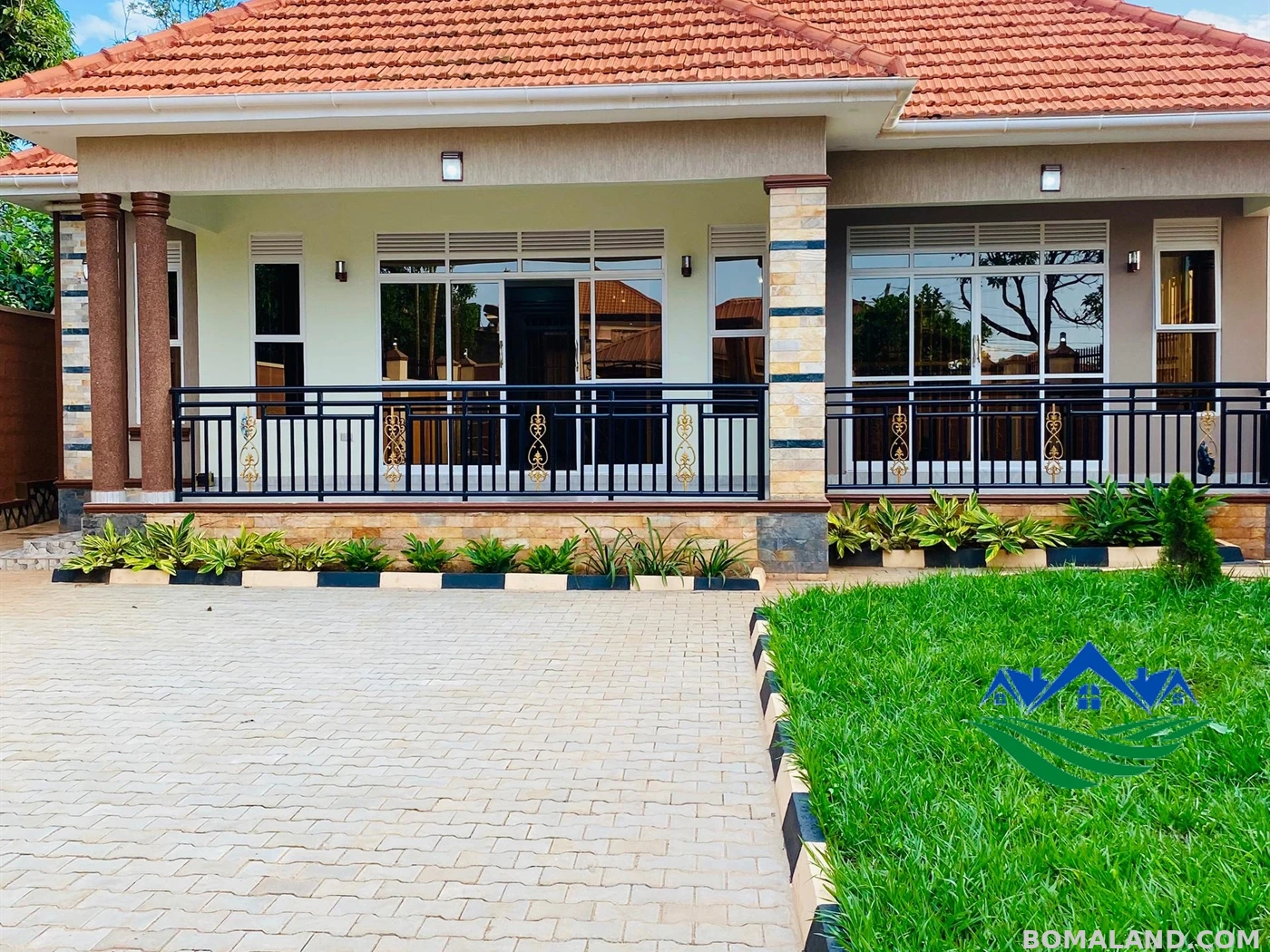 4 bedroom Bungalow for sale in Kitende Wakiso Uganda
