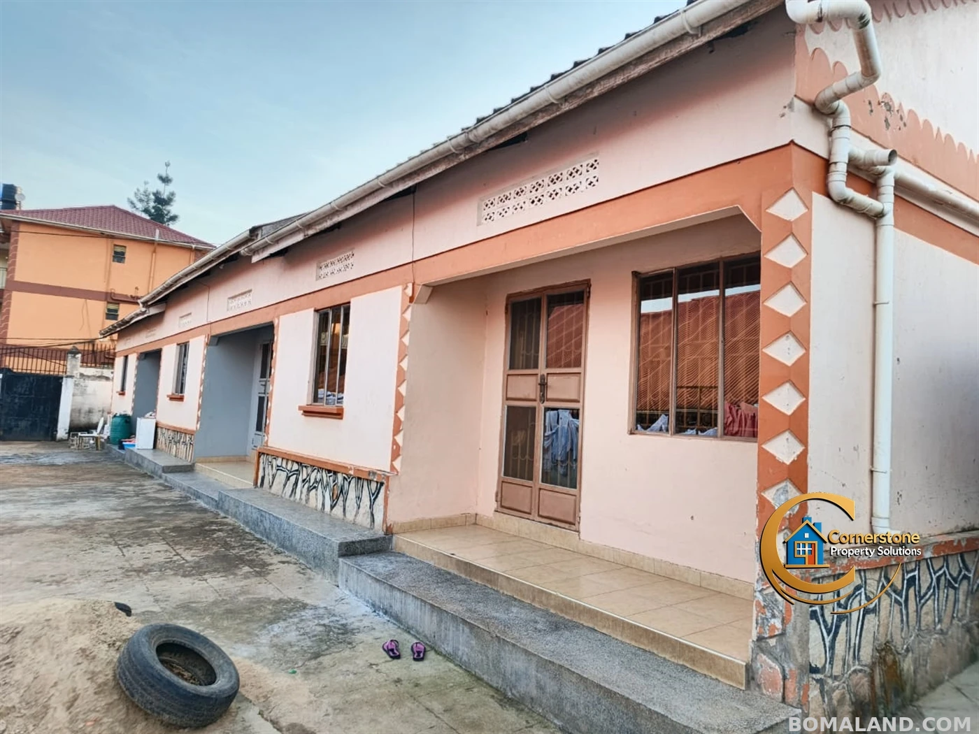 2 bedroom Rental units for sale in Kigunga Mukono Uganda