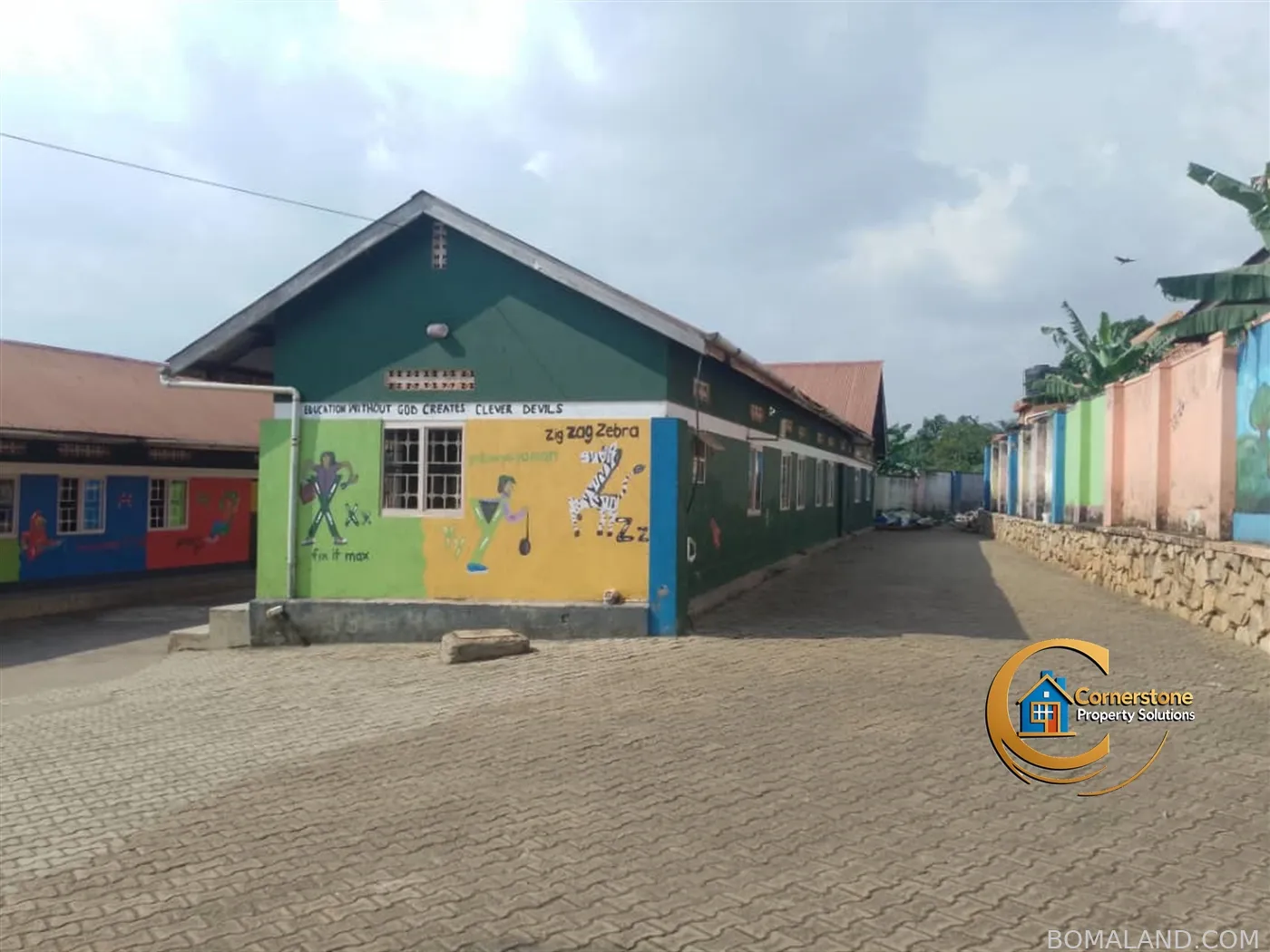 School for sale in Seeta Mukono Uganda