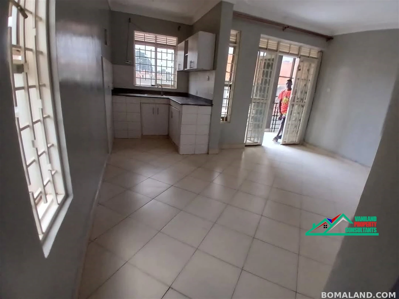 1 bedroom Apartment for rent in Kyanja Kampala Uganda