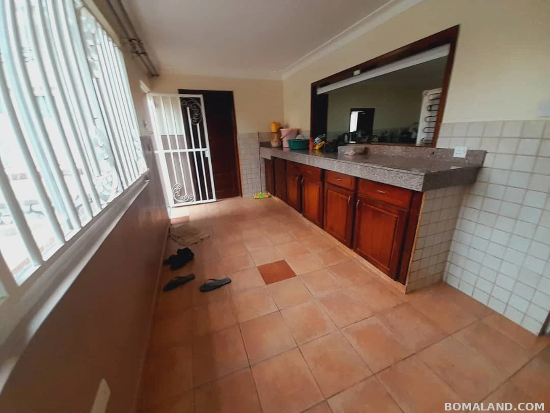 4 bedroom Bungalow for rent in Bbunga Kampala Uganda