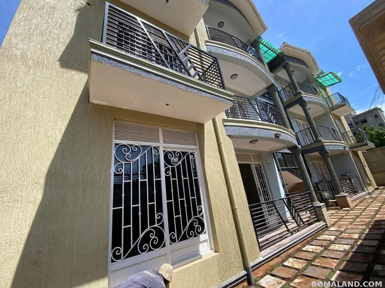 2 bedroom Apartment for rent in Kyanja Kampala Uganda