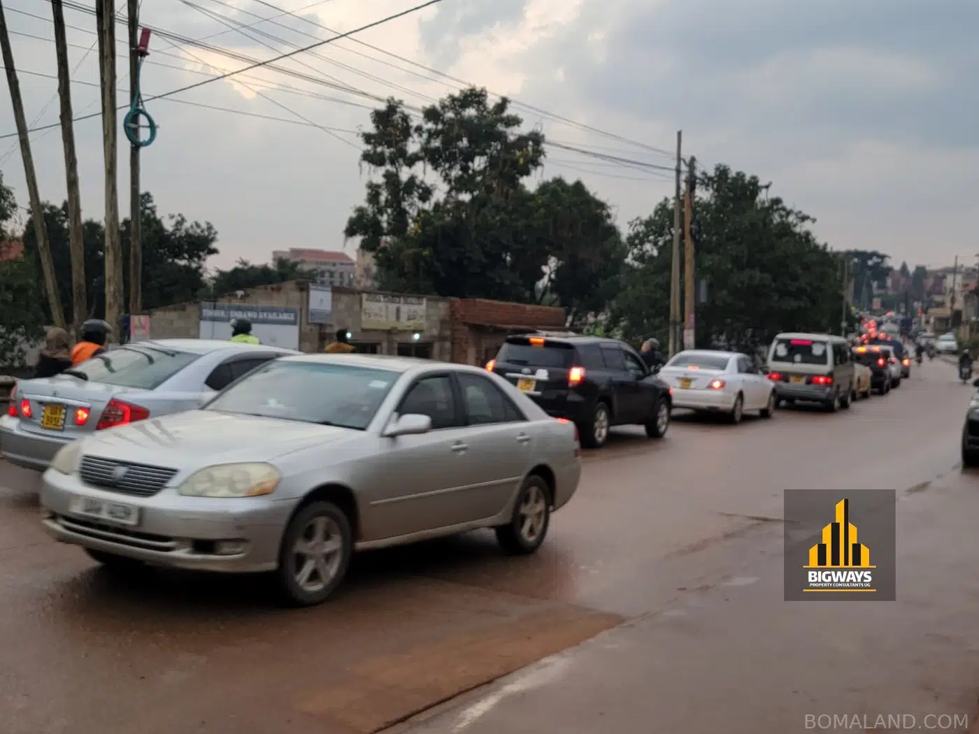 Commercial Land for sale in Kyanja Kampala Uganda