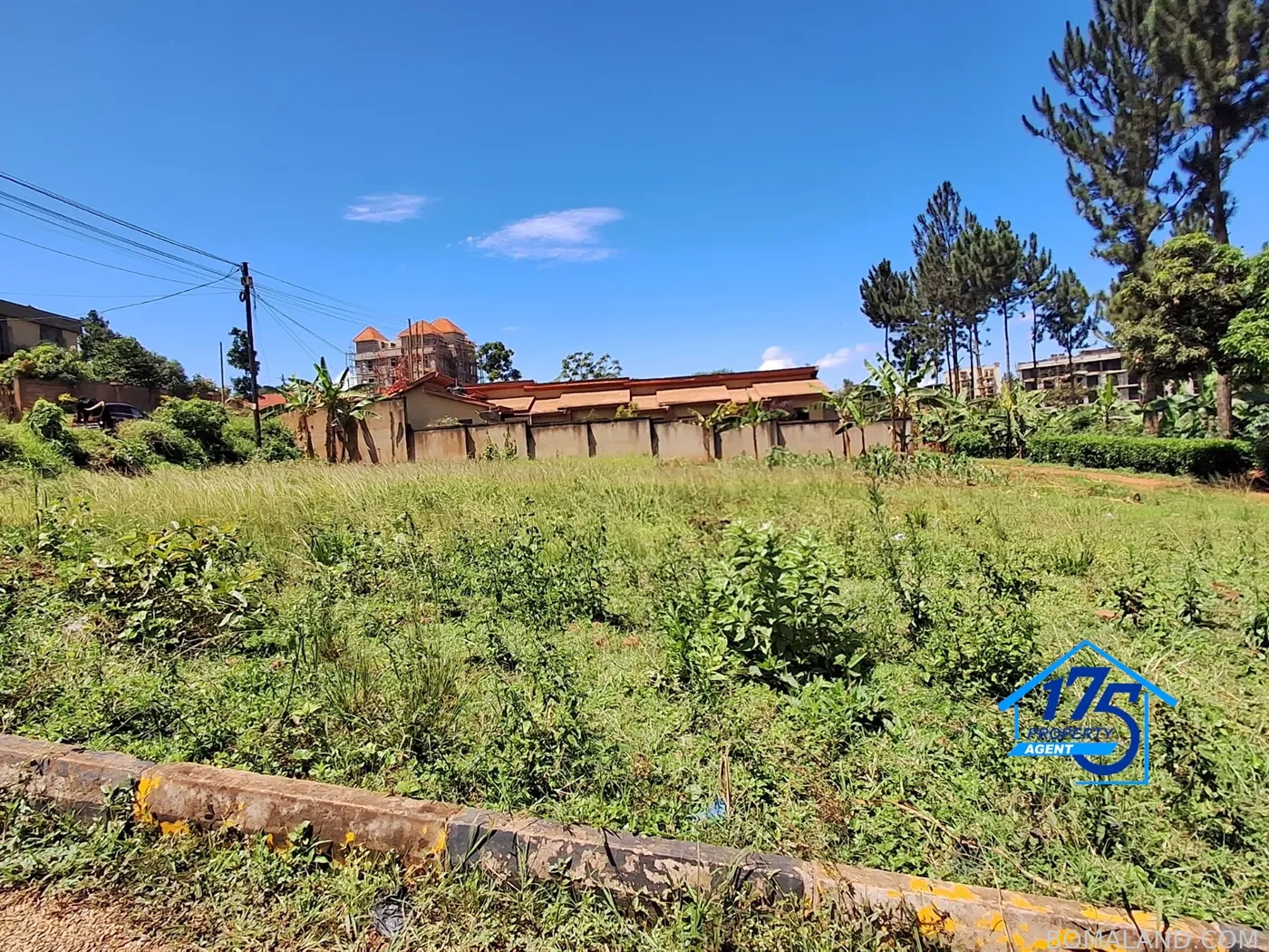 Commercial Land for sale in Kira Wakiso Uganda