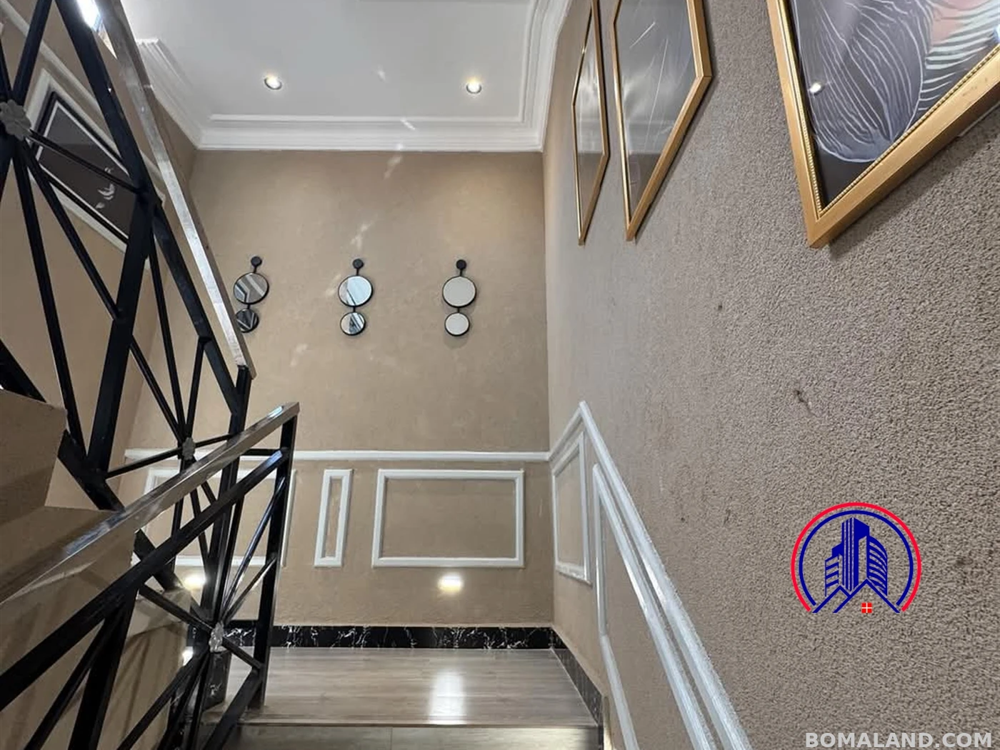 4 bedroom Storeyed house for sale in Najjera Wakiso Uganda