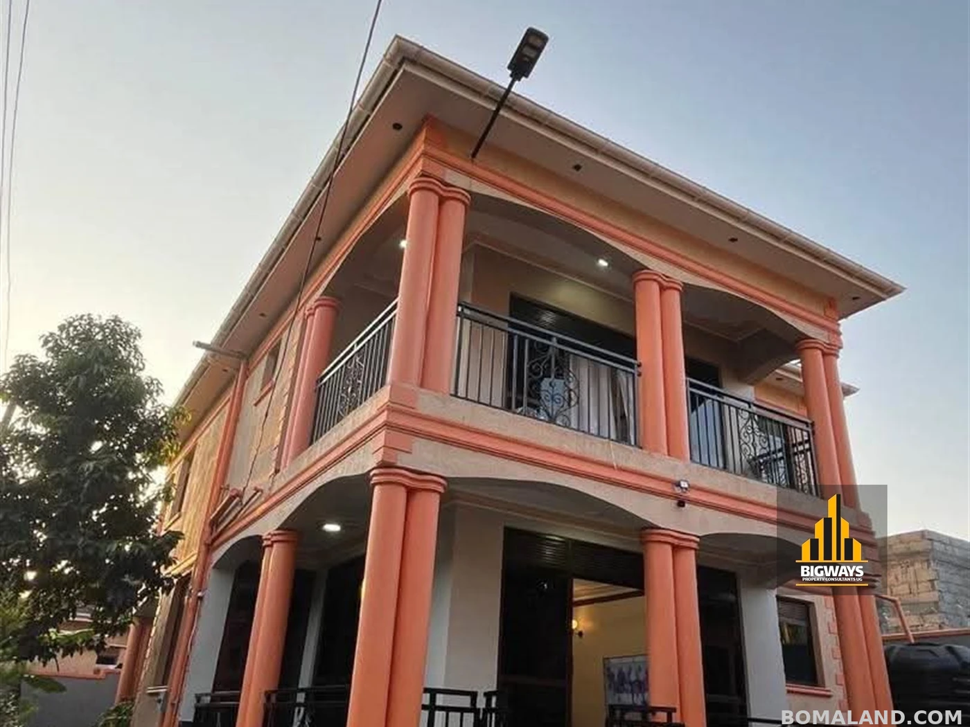 4 bedroom Storeyed house for sale in Gayaza Wakiso Uganda