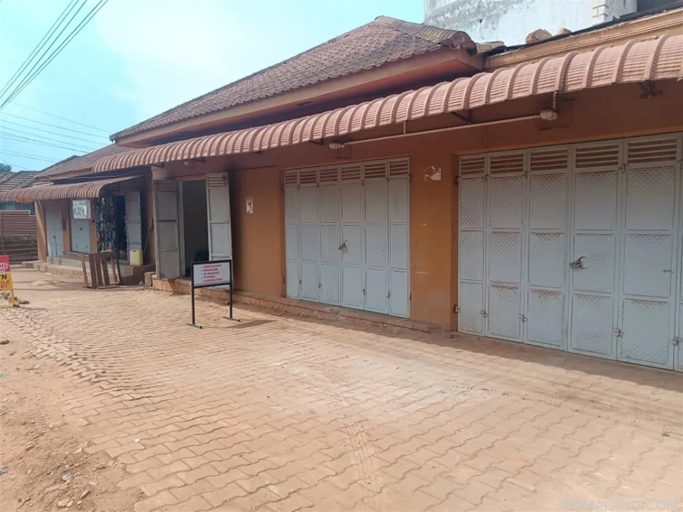 Shop for sale in Najjera Wakiso Uganda