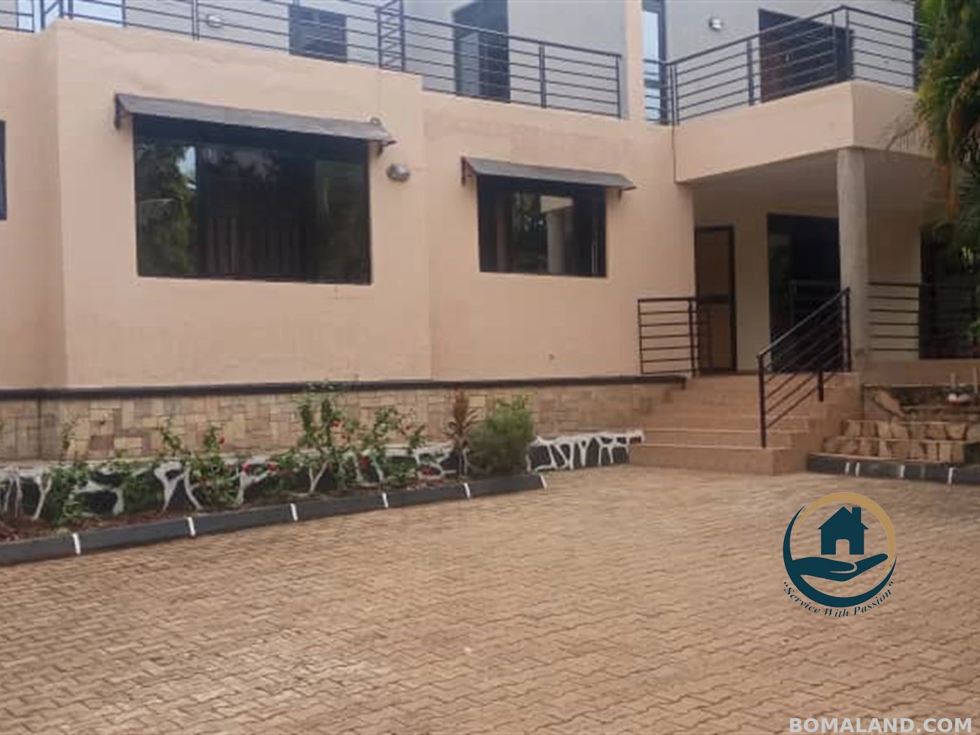 4 bedroom Town House for sale in Entebbe Wakiso Uganda