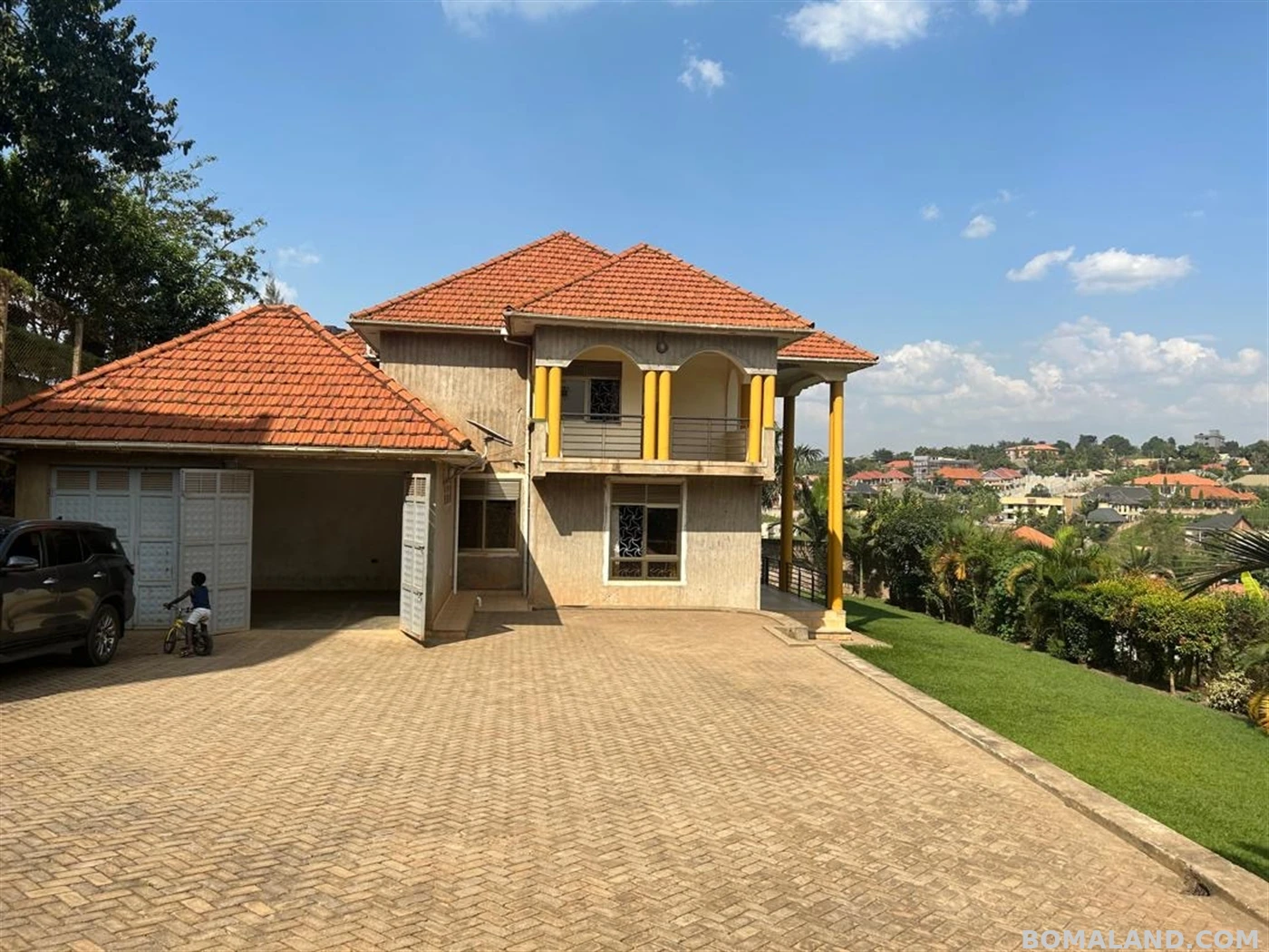 5 bedroom Storeyed house for sale in Mulawa Wakiso Uganda