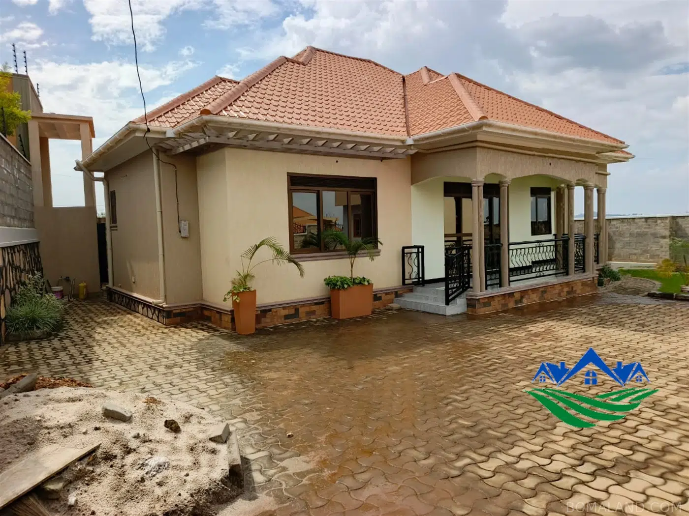3 bedroom Bungalow for sale in Nansana Wakiso Uganda