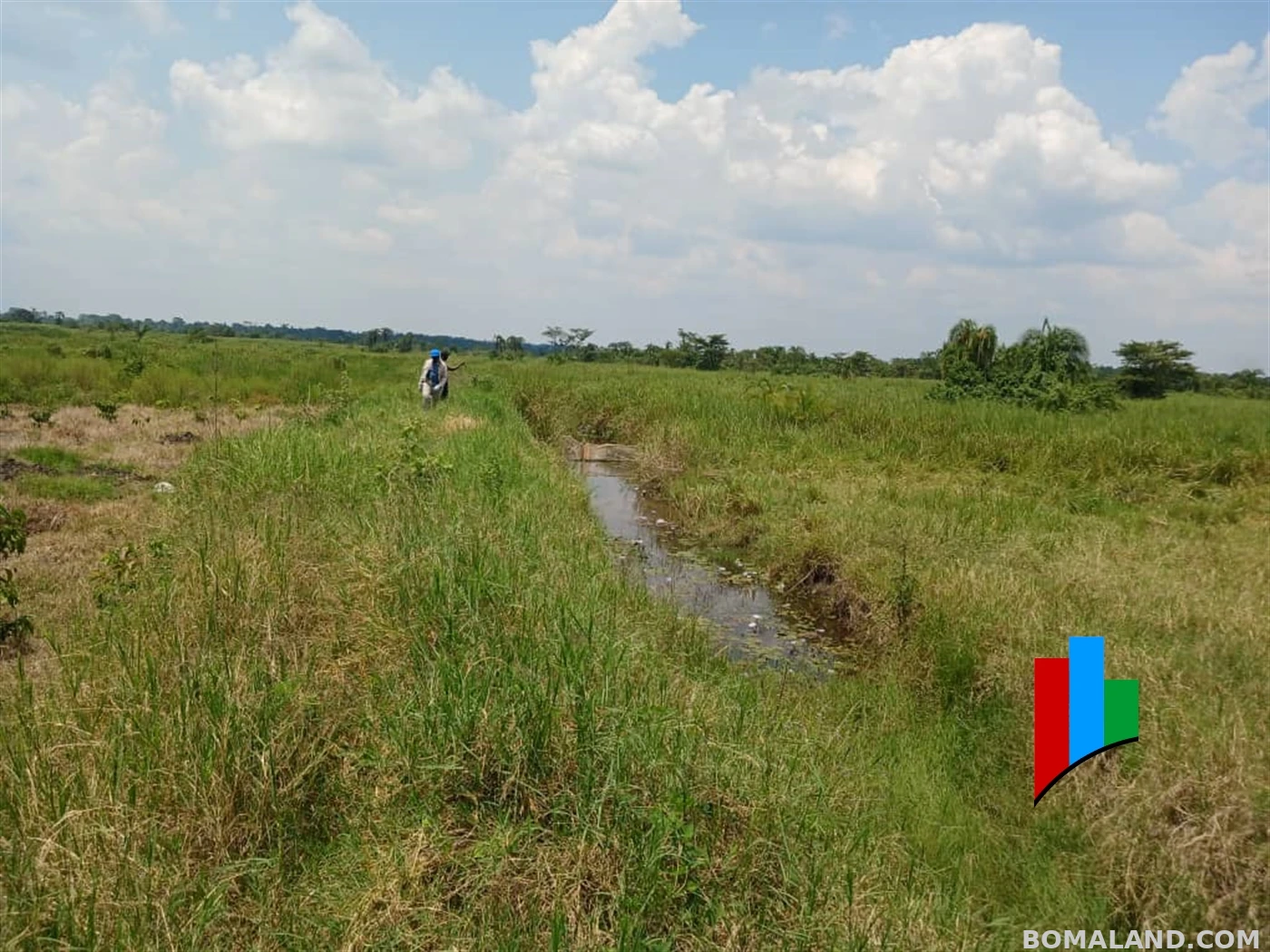 Agricultural Land for sale in Kiwoko Nakaseke Uganda